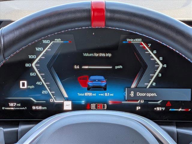 Used 2025 BMW M340i w/ Shadowloine Package RWD image 11
