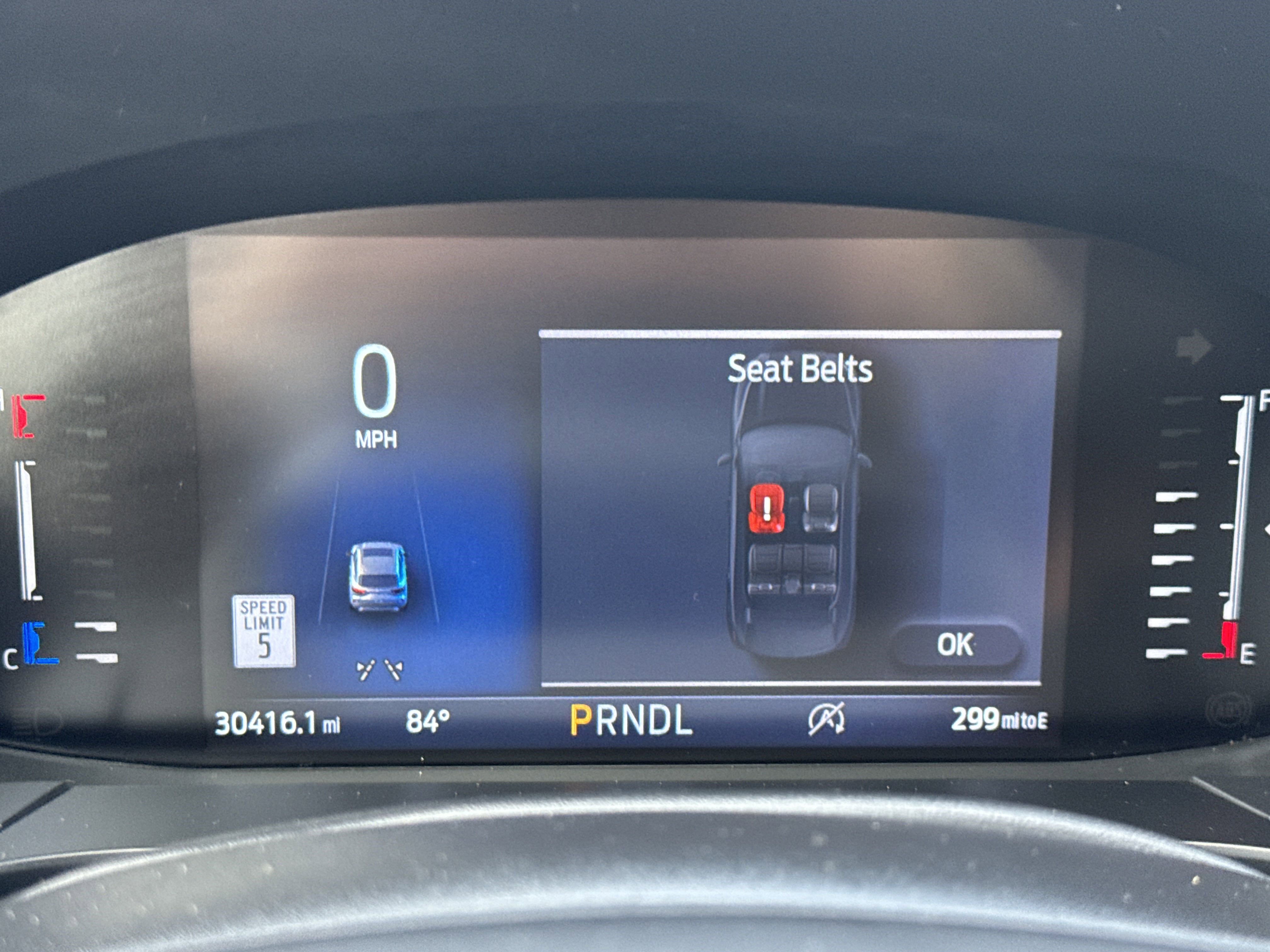 Certified 2024 Ford Escape ST-Line w/ Tech Pack #1 image 18