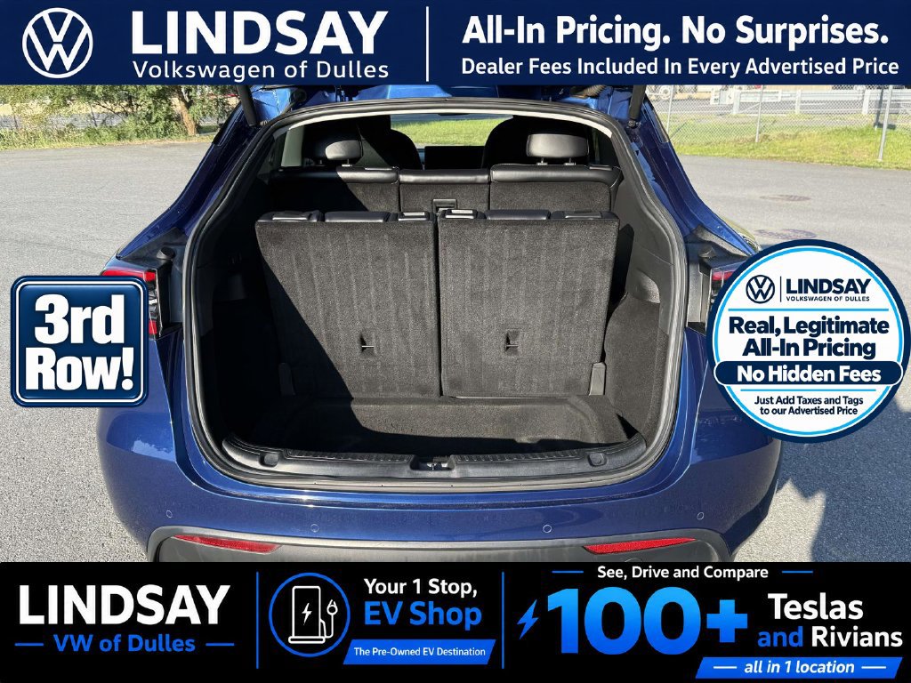 Used 2021 Tesla Model Y Long Range AWD/4WD image 16