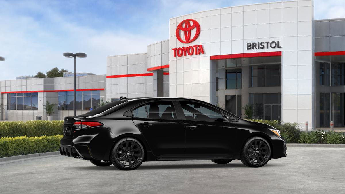 New 2026 Toyota Corolla SE image 13