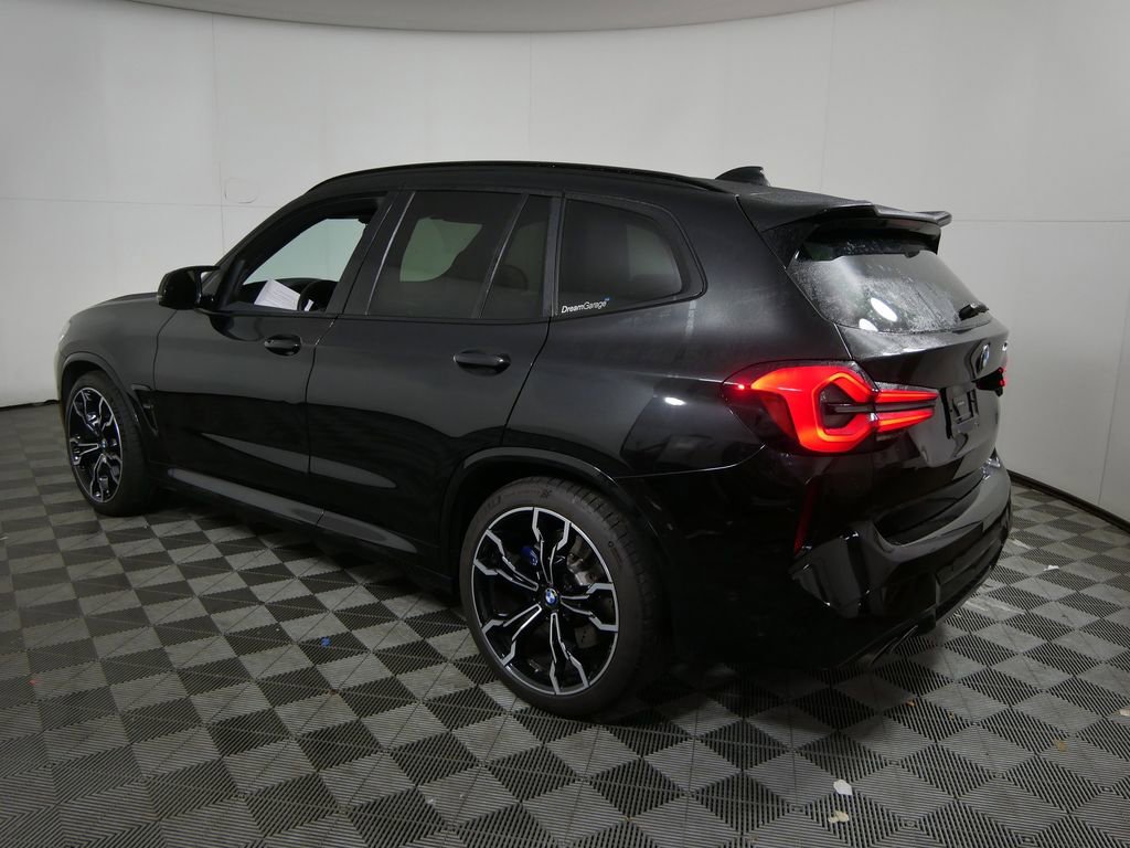 Used 2022 BMW X3 M image 6