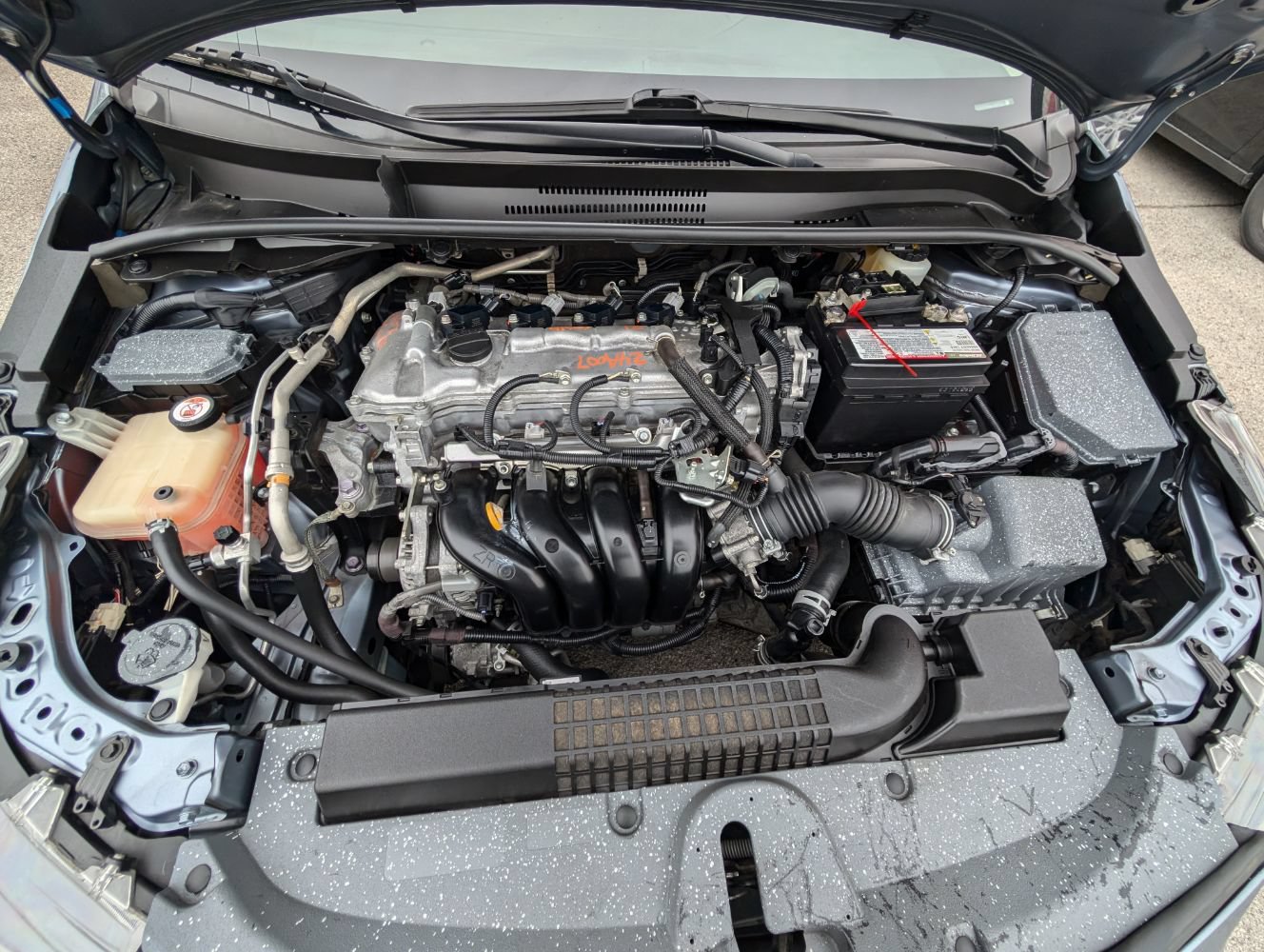 Used 2020 Toyota Corolla LE FWD image 10