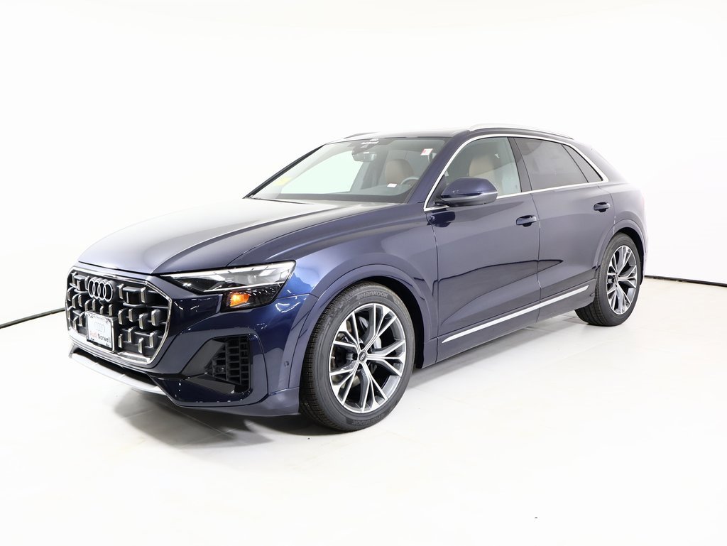 New 2026 Audi Q8 Premium Plus image 10
