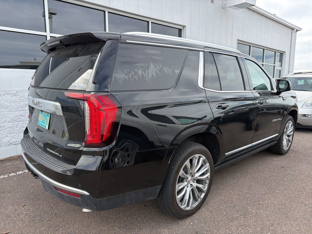 Used 2022 GMC Yukon Denali image 3