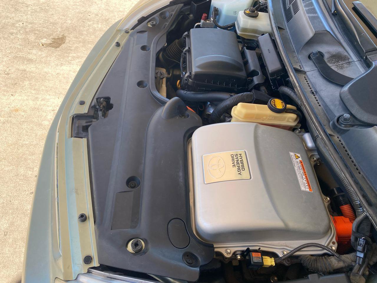 Used 2009 Toyota Prius FWD image 37