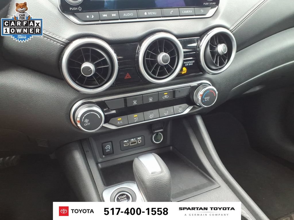 Used 2024 Nissan Sentra SV FWD image 16