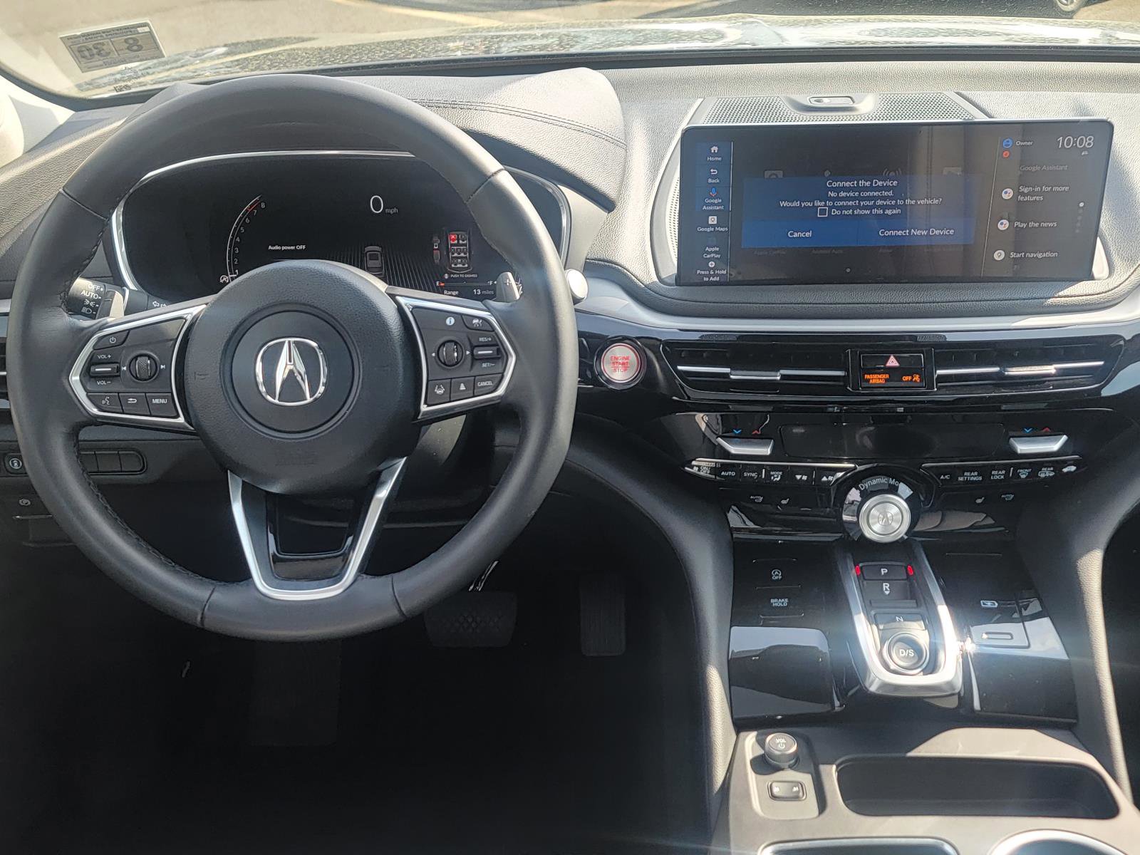 Certified 2026 Acura MDX SH-AWD image 16