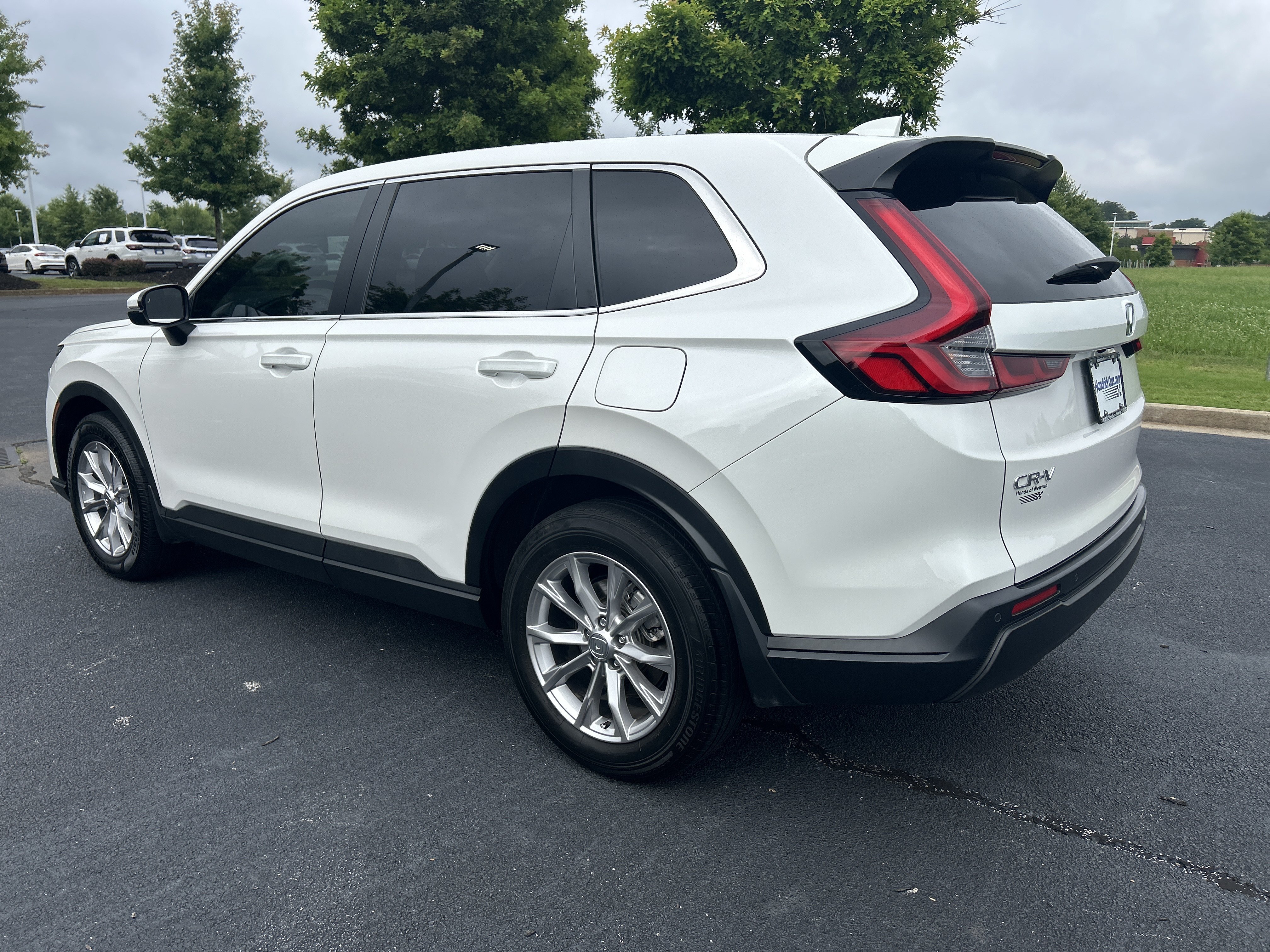 Certified 2024 Honda CR-V EX-L image 7