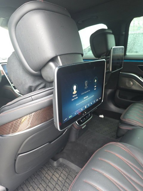 Used 2024 Mercedes-Benz S 63 AMG S image 30