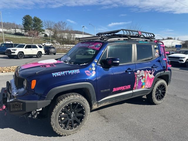 Used 2019 Jeep Renegade Limited w/ Quick Order Package 22P image 1