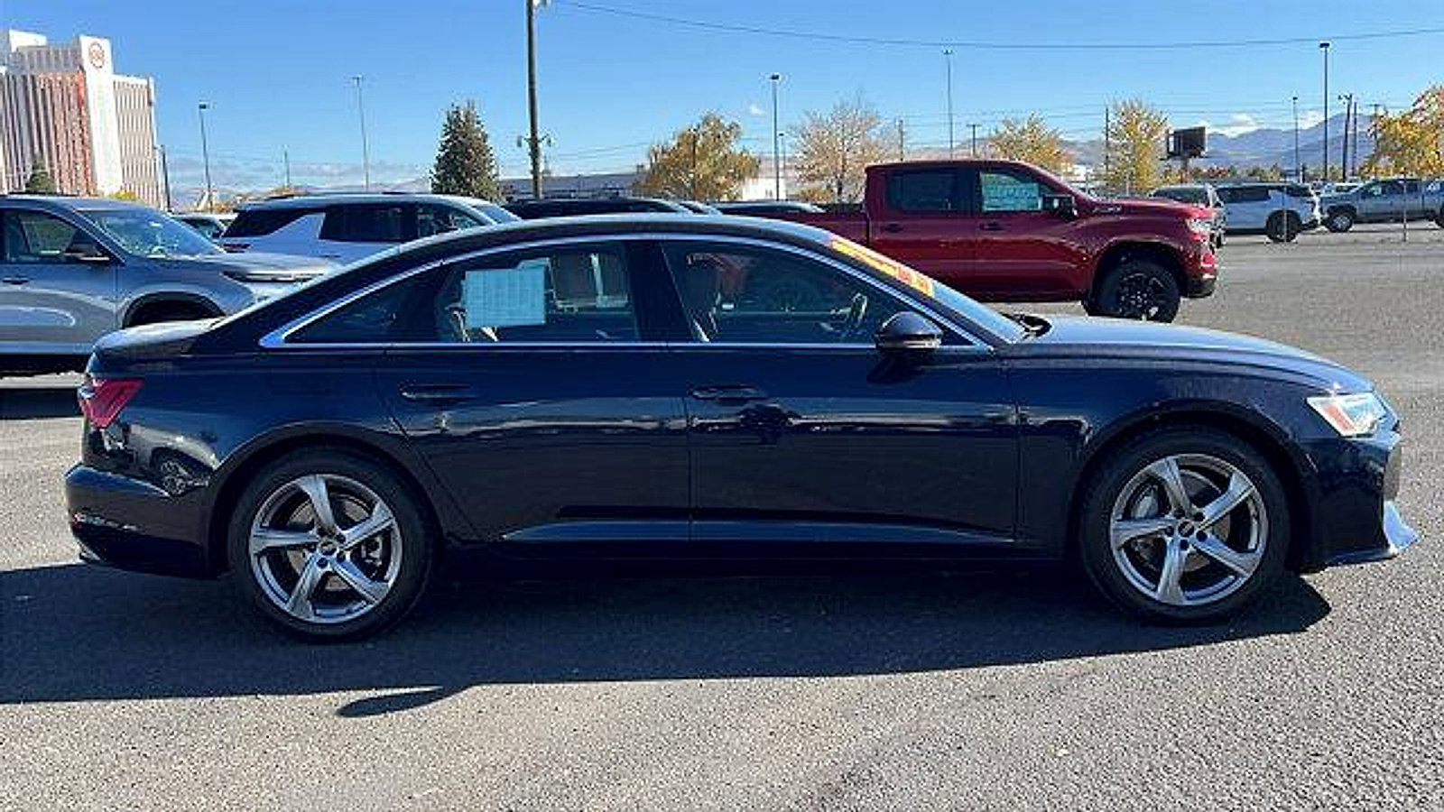 Used 2024 Audi A6 Premium Plus image 4
