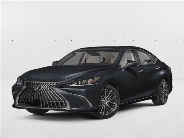 New 2025 Lexus ES 300h w/ Premium Package