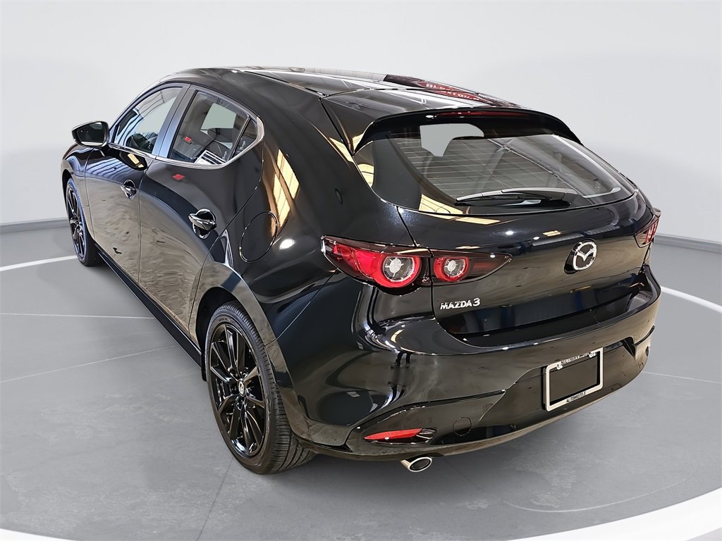 New 2026 MAZDA MAZDA3 s Sport image 7