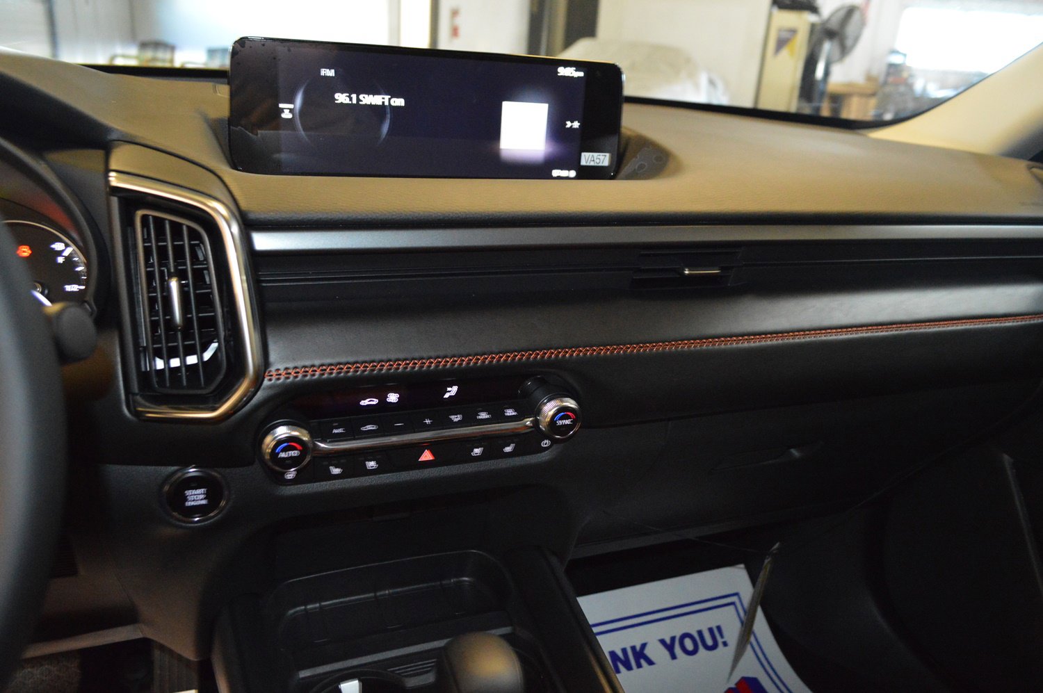 New 2026 MAZDA CX-50 2.5 Turbo w/ Cargo Package image 19