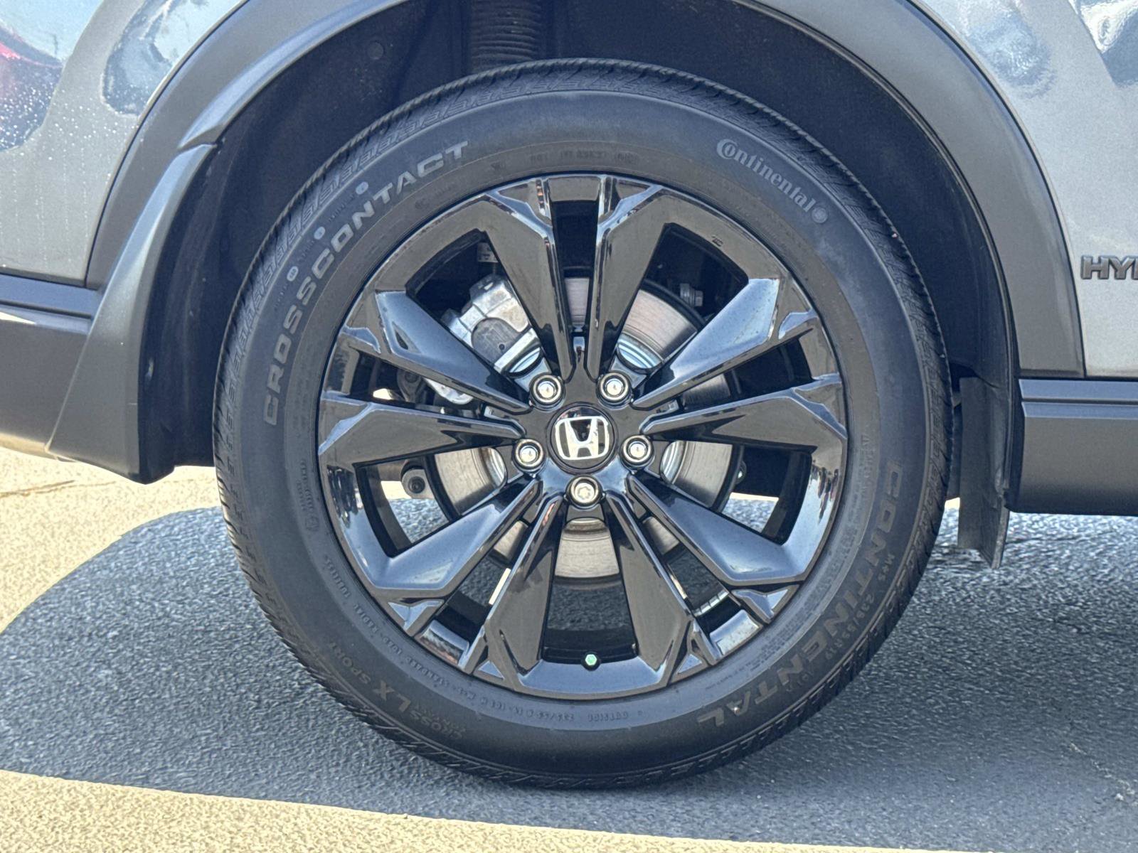 Certified 2023 Honda CR-V Sport Touring image 32