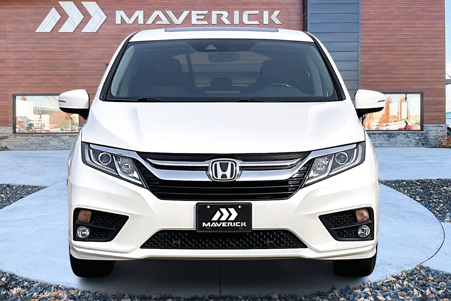 Used 2018 Honda Odyssey EX-L image 2