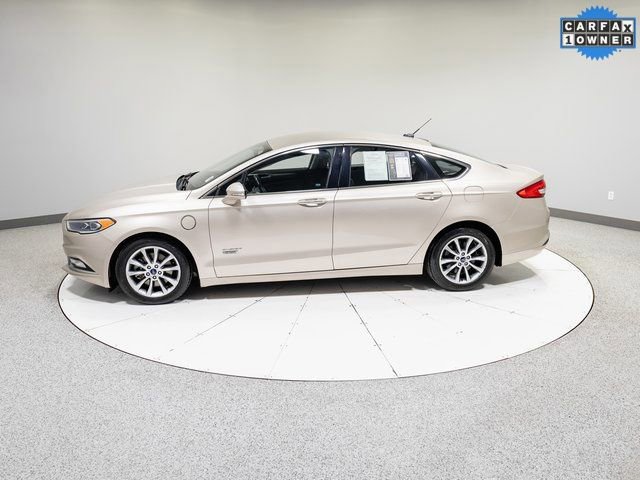 Used 2017 Ford Fusion Energi SE FWD image 33