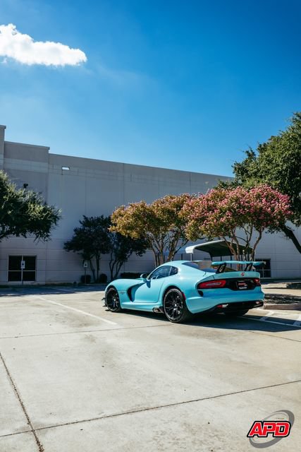 Used 2017 Dodge Viper GTC w/ Time Attack Group 2.0 RWD image 67
