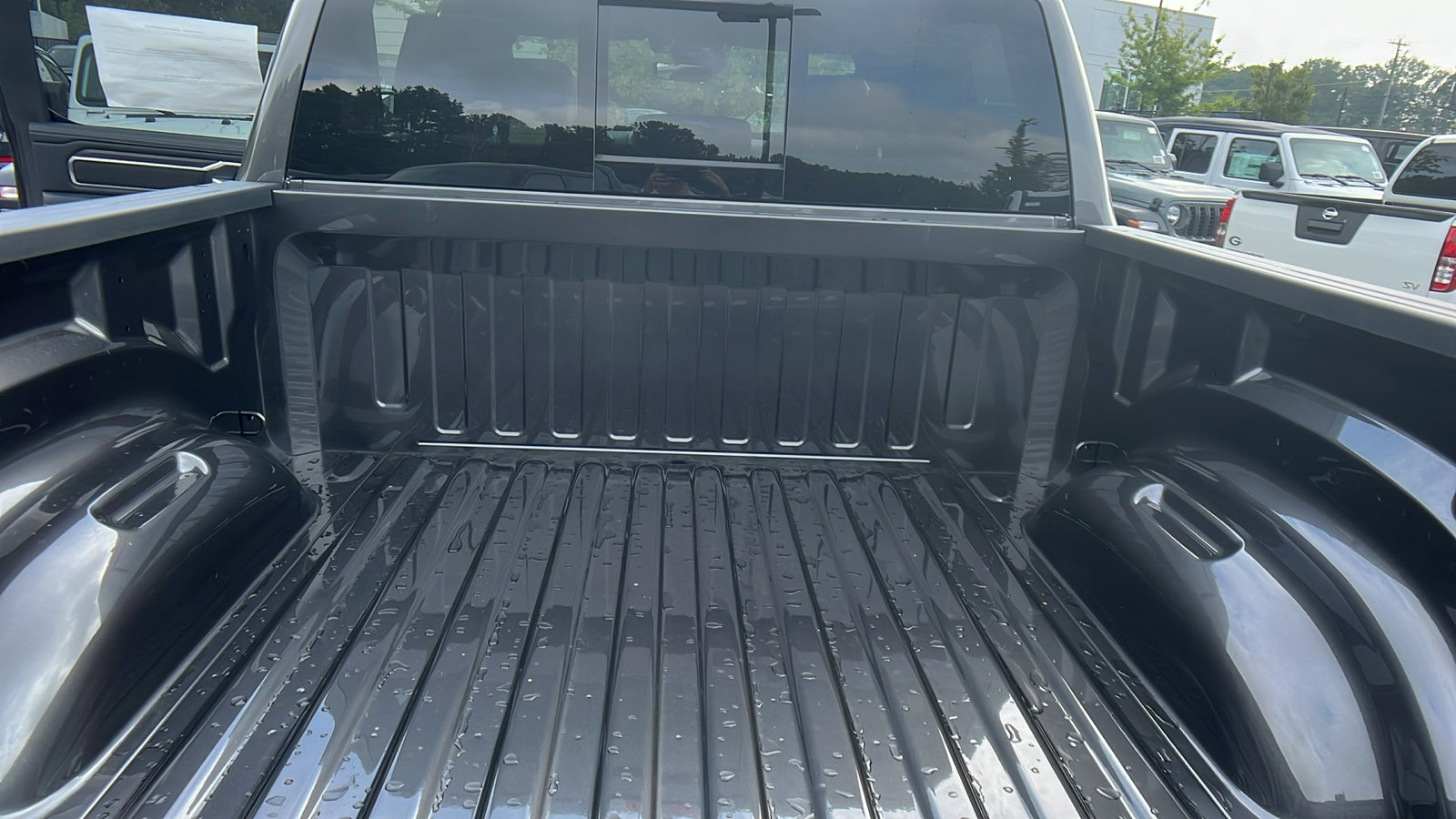 New 2026 RAM 1500 Laramie image 13