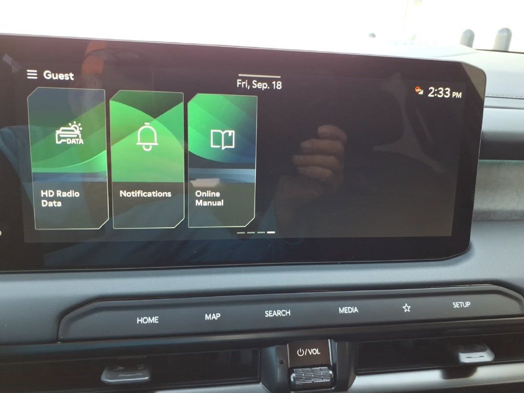 New 2027 Kia Telluride SX X-Line AWD/4WD image 21