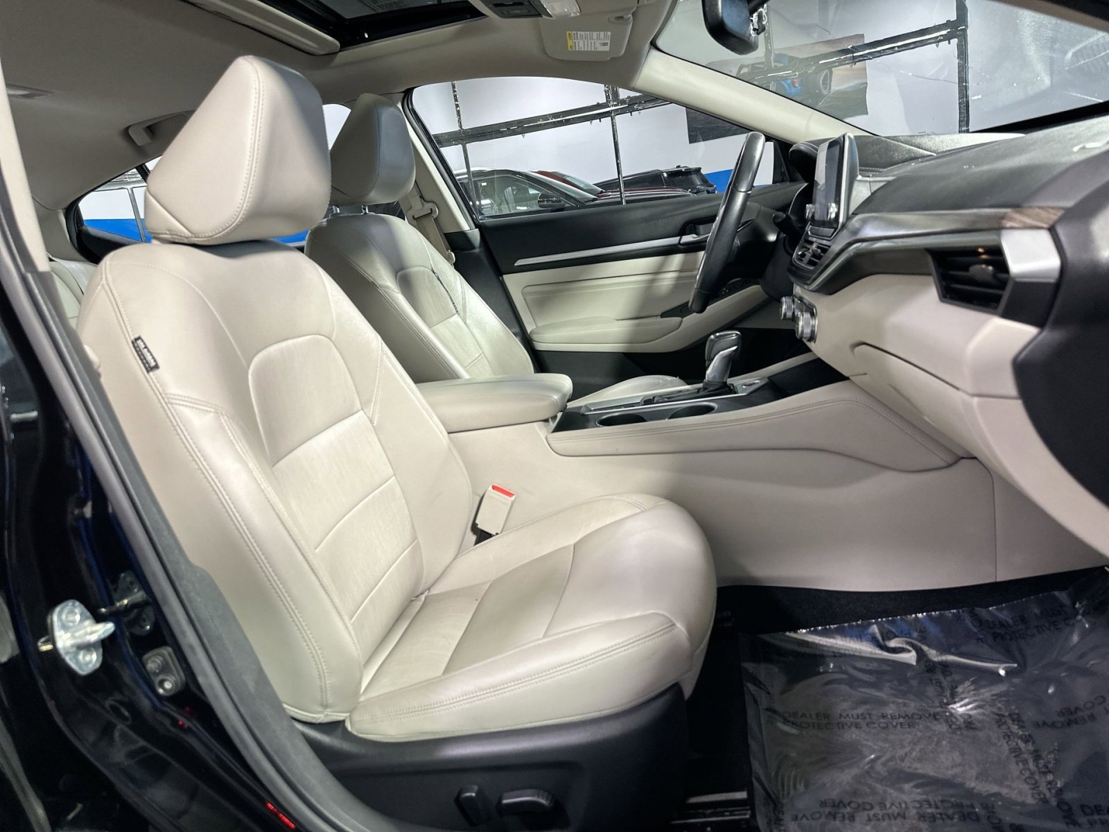 Used 2019 Nissan Altima 2.5 Platinum image 34