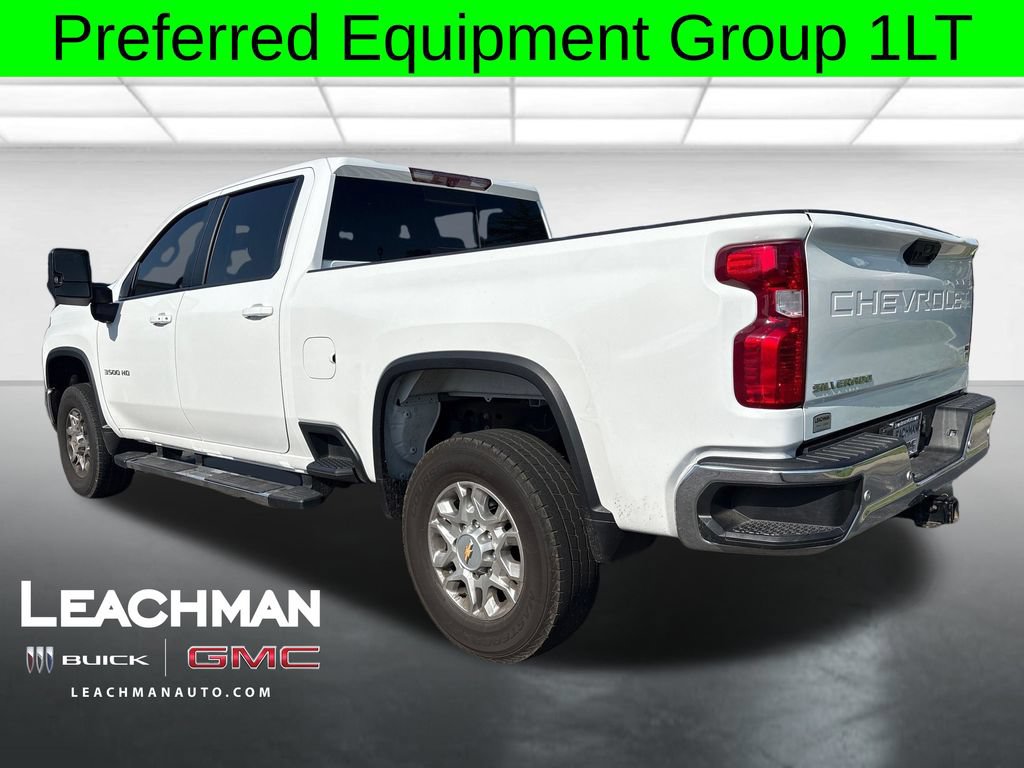 Used 2024 Chevrolet Silverado 3500 LT w/ All Star Edition RWD image 6