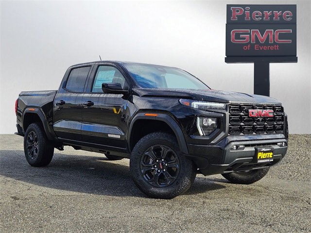 New 2025 GMC Canyon Elevation w/ Convenience Package image 1
