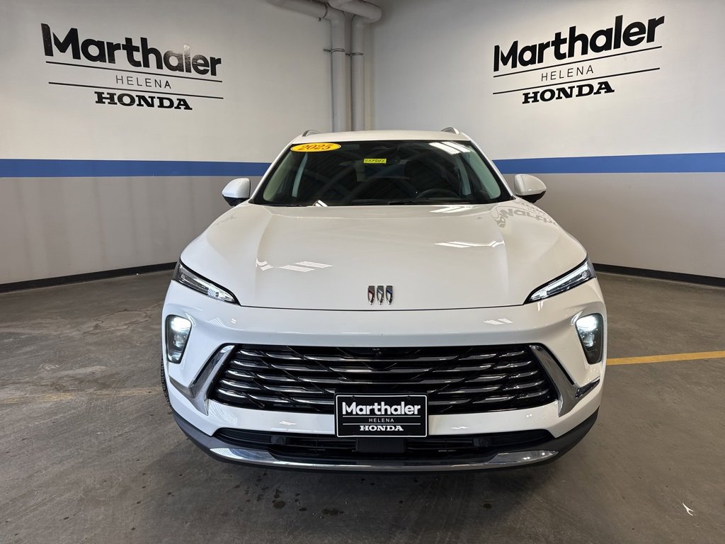 Used 2025 Buick Envision Preferred image 2