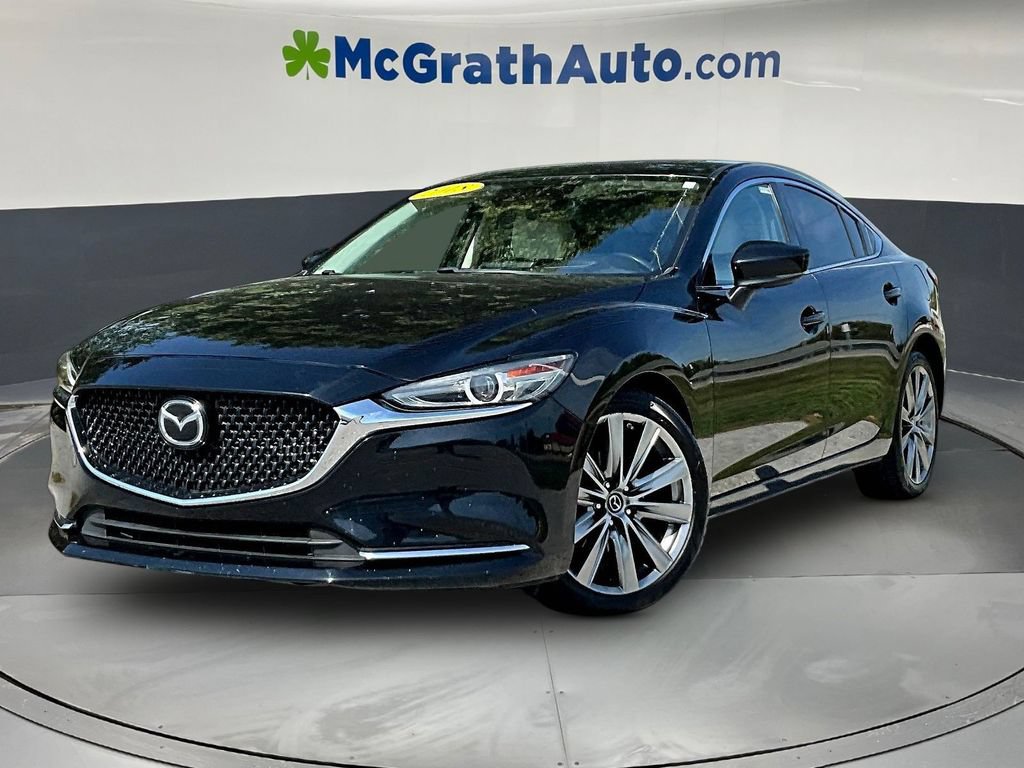 Used 2018 MAZDA MAZDA6 Grand Touring Reserve FWD image 3