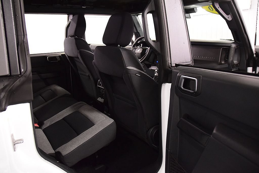 New 2026 Ford Bronco Big Bend AWD/4WD image 33