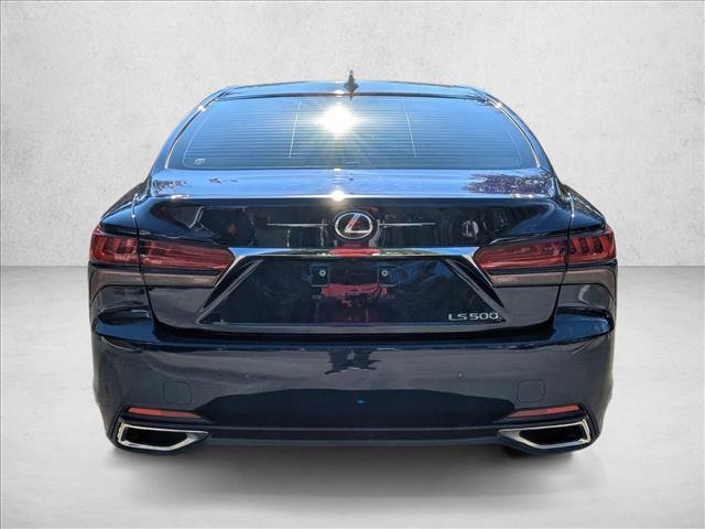 Used 2022 Lexus LS 500 LS 500 image 6