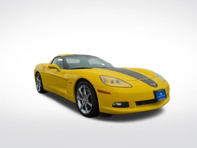 Used 2008 Chevrolet Corvette Coupe image 3