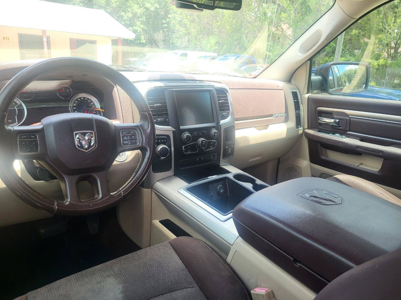 Used 2016 RAM 1500 Big Horn RWD image 41