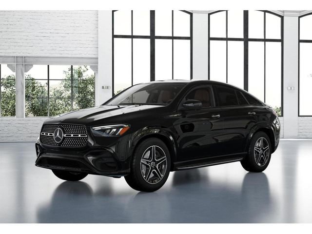 New 2026 Mercedes-Benz GLE 450 4MATIC Coupe image 39