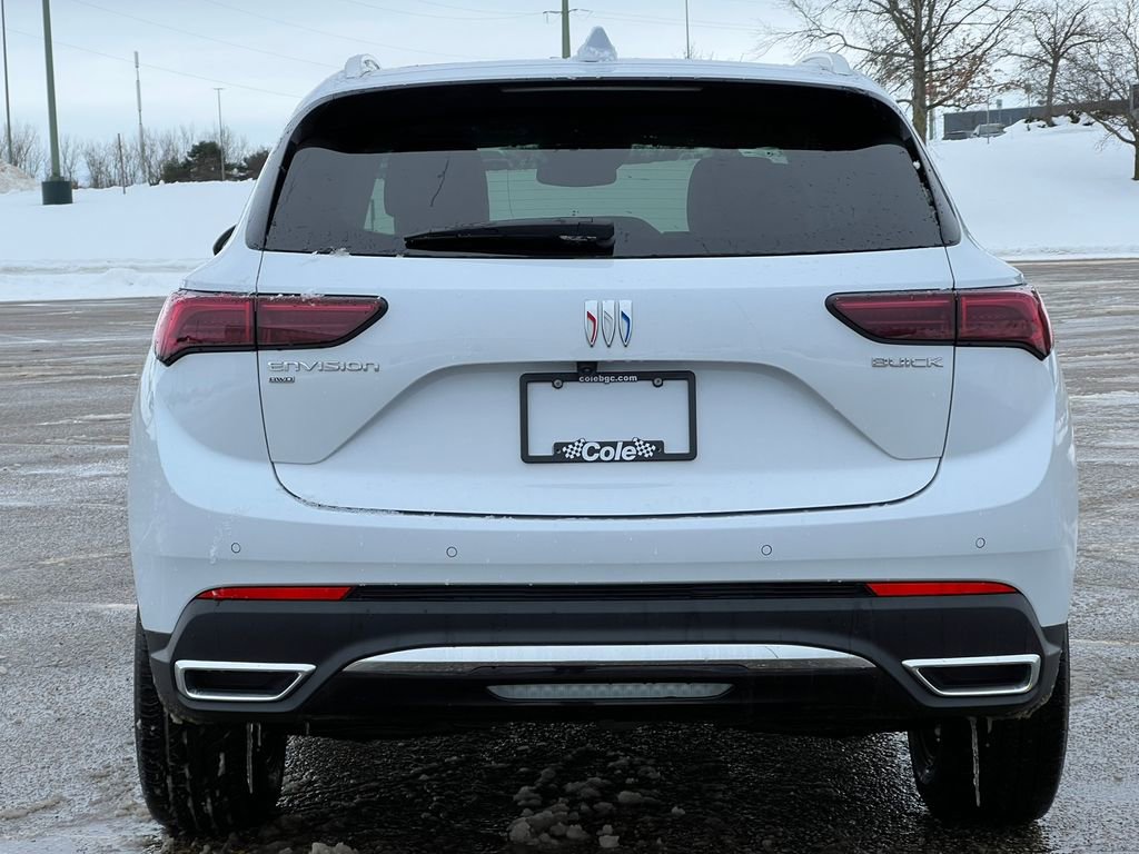 New 2025 Buick Envision Preferred image 43