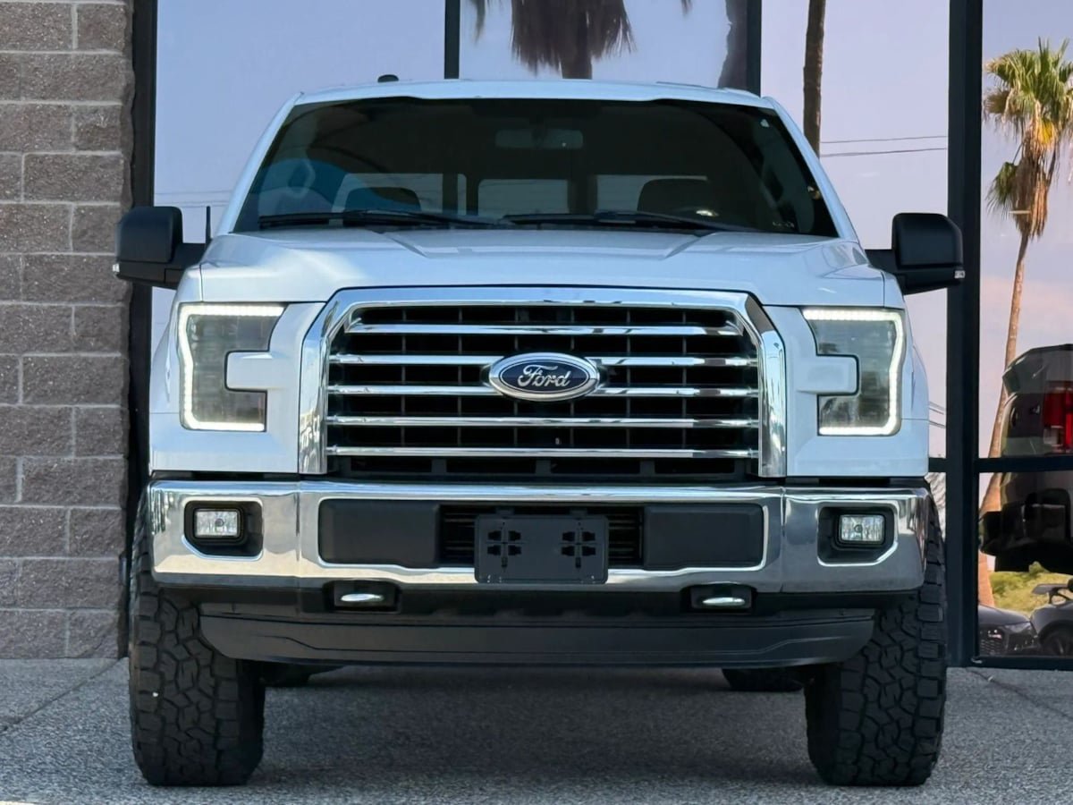 Used 2016 Ford F150 XLT w/ Equipment Group 302A Luxury AWD/4WD image 20