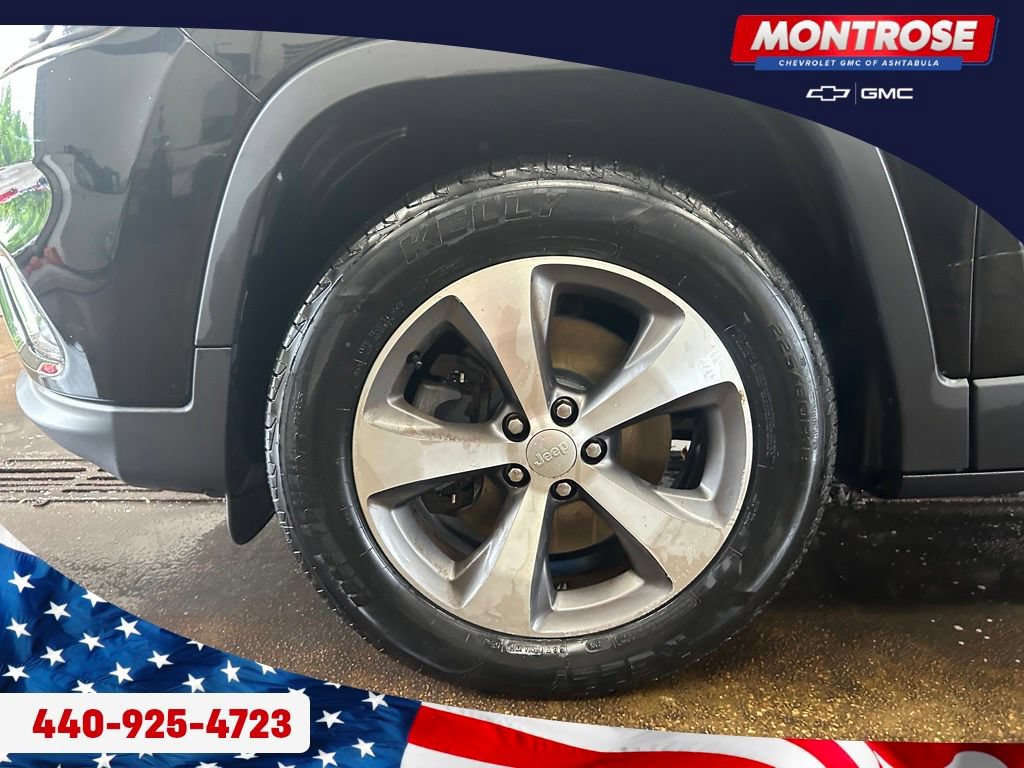 Used 2020 Jeep Cherokee Limited AWD/4WD image 33