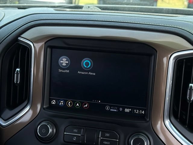 Used 2021 Chevrolet Silverado 1500 High Country AWD/4WD image 30