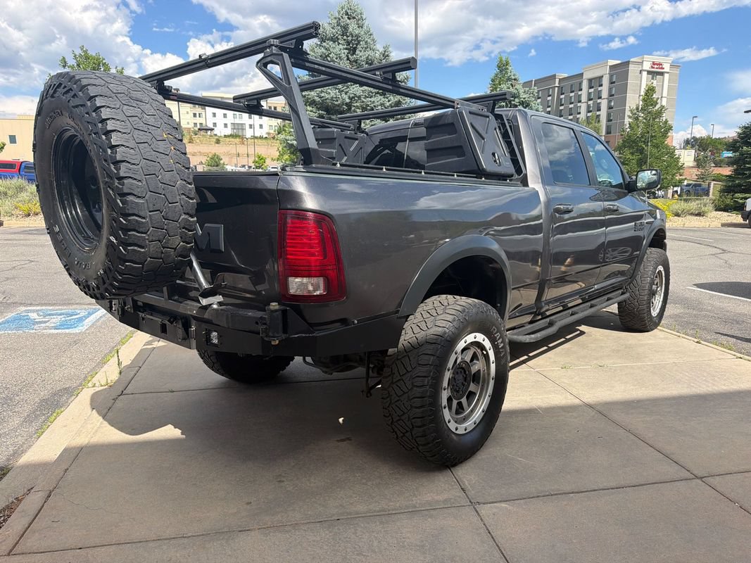 Used 2018 RAM 2500 Power Wagon w/ Luxury Group AWD/4WD image 6