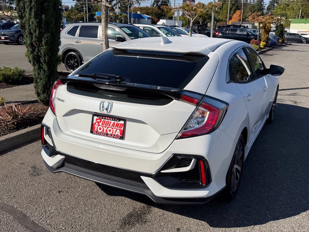 Used 2021 Honda Civic LX image 7