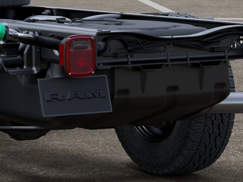 New 2026 RAM 3500 Tradesman AWD/4WD image 10