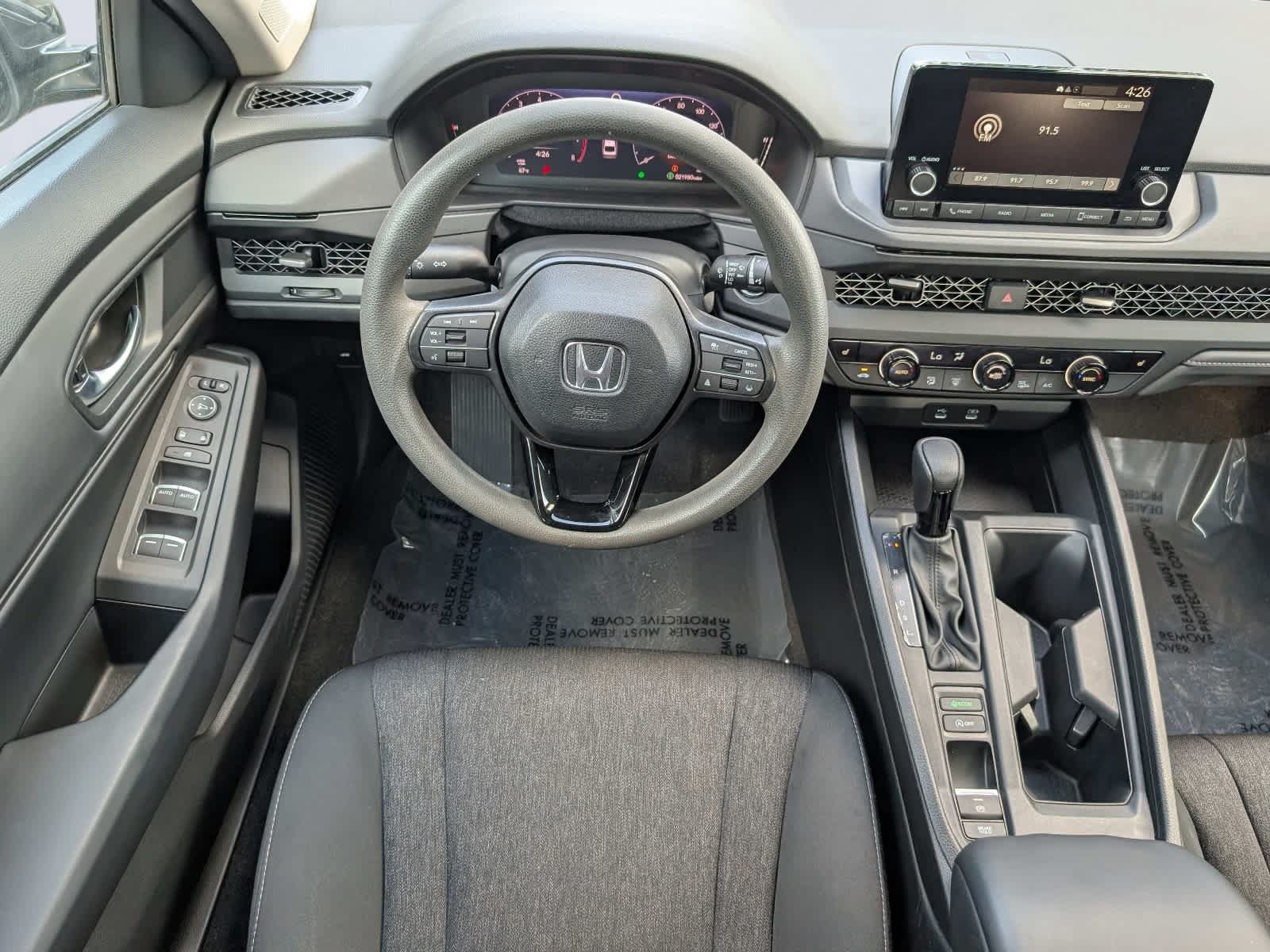 Certified 2024 Honda Accord EX image 15