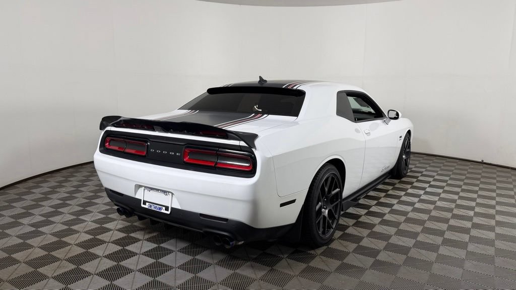 Used 2018 Dodge Challenger R/T Plus RWD image 9