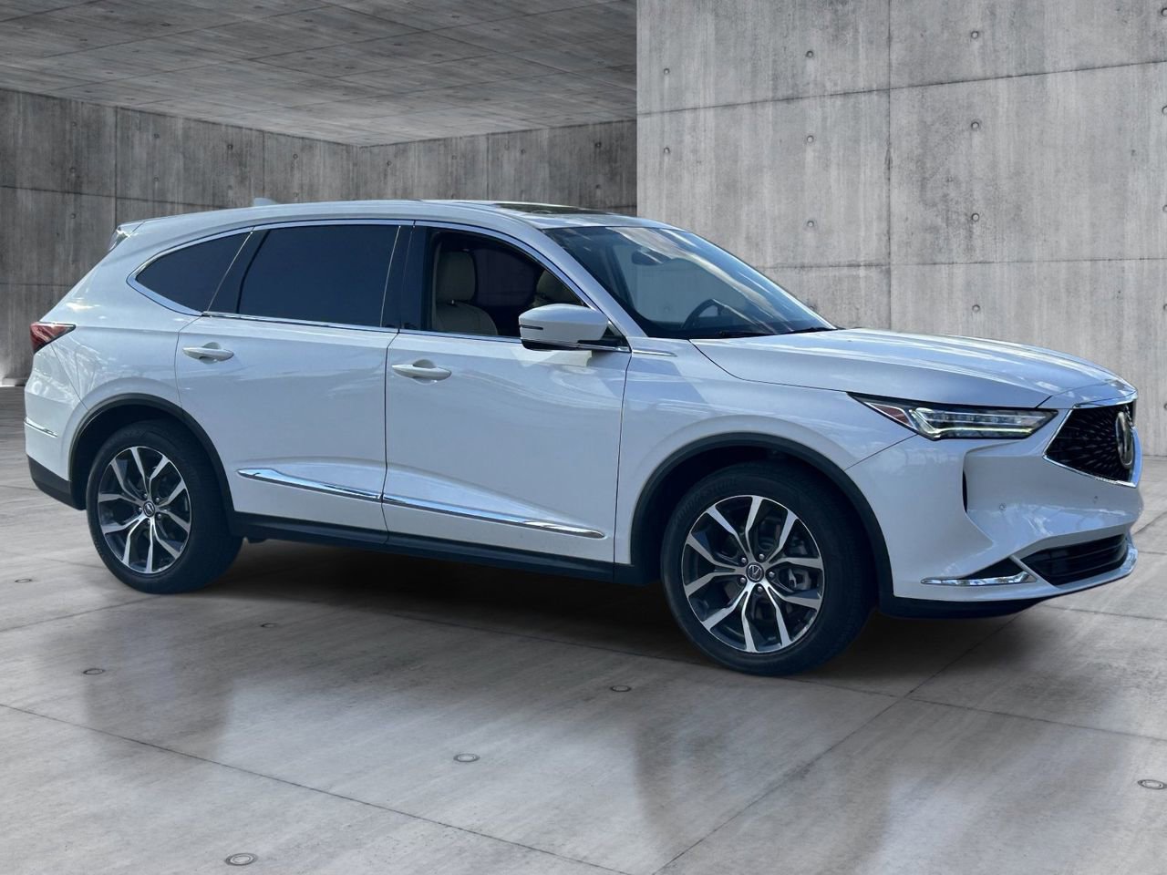 Certified 2023 Acura MDX FWD w/ Technology Package image 7