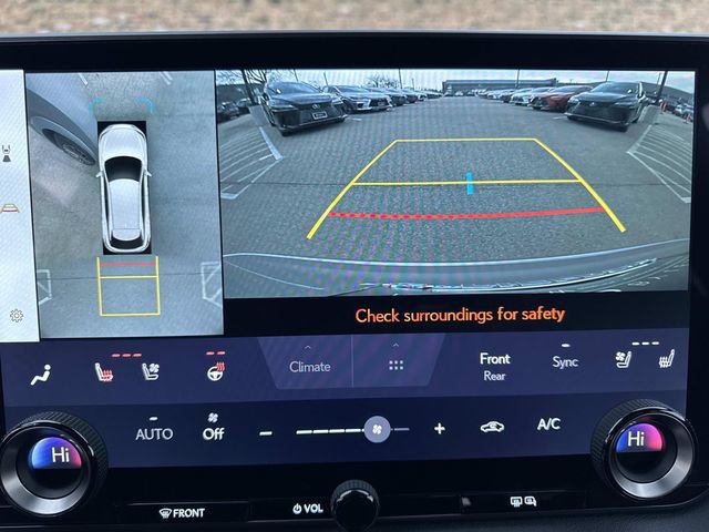 Certified 2023 Lexus RX 350 AWD w/ Cold Area Package image 24