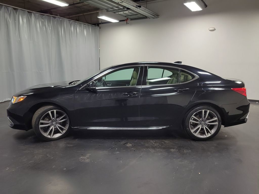 Used 2020 Acura TLX V6 SH-AWD w/ Technology Pkg image 5
