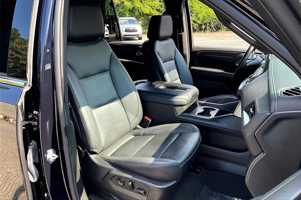 Certified 2023 Chevrolet Tahoe LT image 26