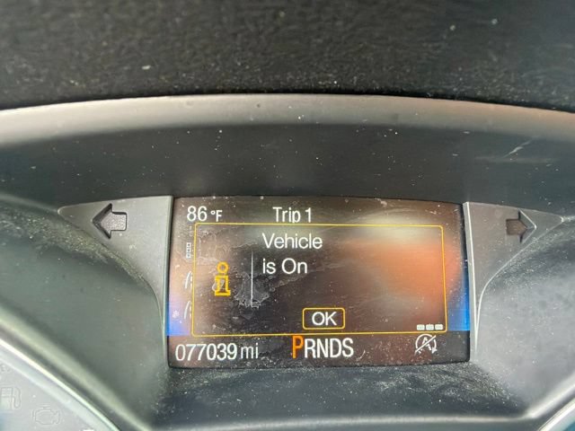 Used 2018 Ford Escape SEL AWD/4WD image 16