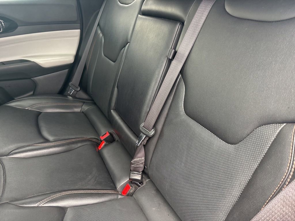 Certified 2022 Jeep Compass Limited image 26