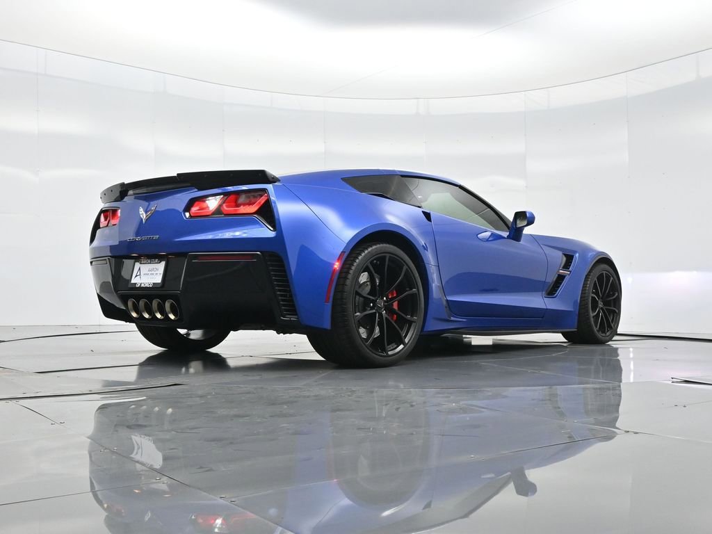 Used 2019 Chevrolet Corvette Grand Sport image 42
